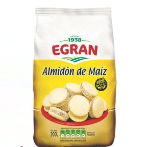 Almidón de Maíz
