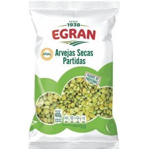 Arvejas Secas